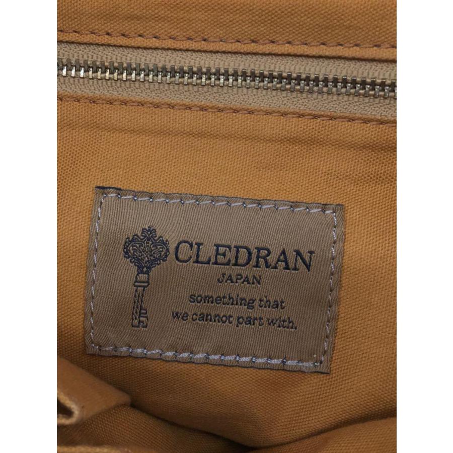 CLEDRAN◆ハンドバッグ/--/RED/無地｜ssol-shopping｜05
