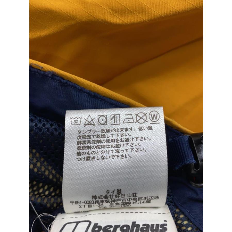 berghaus◆マウンテンパーカ/L/ナイロン/NVY/22271｜ssol-shopping｜05