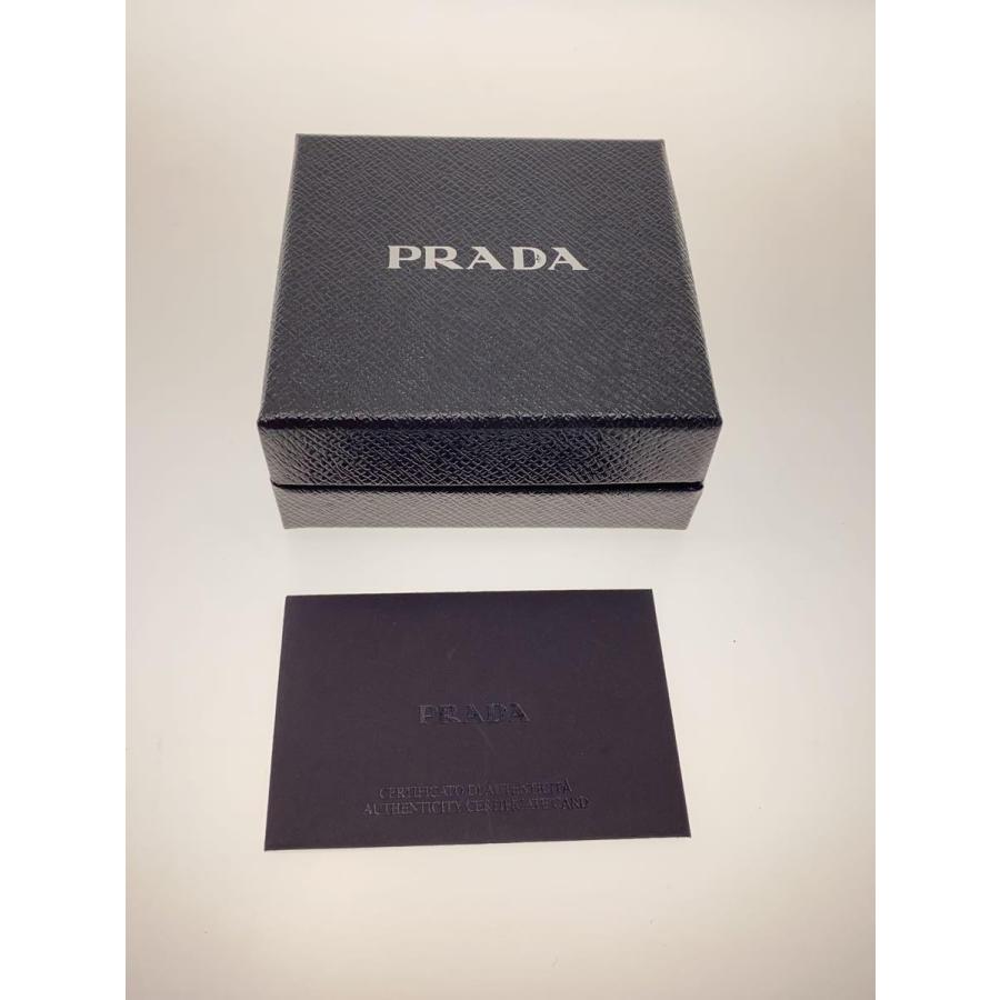 PRADA◆ネックレス/ナイロン/BLK/レディース/2ZD007｜ssol-shopping｜04