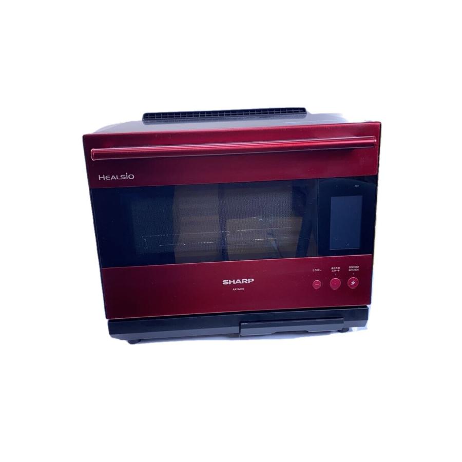 SHARP◇オーブンレンジ ヘルシオ AX-XA30-R : セカンド SHARP◇オーブンレンジ ヘルシオ AX-XA30-R : セカンド