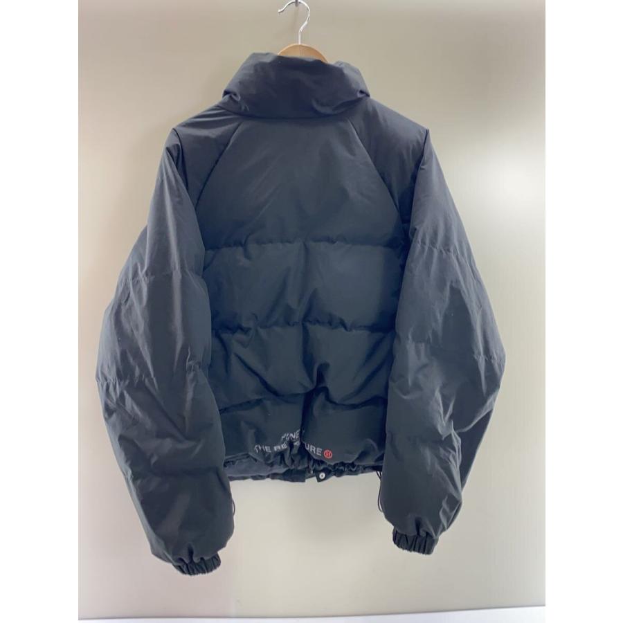 9090◇ダウンジャケット/L/ポリエステル/BLK/NN1549 : セカンド