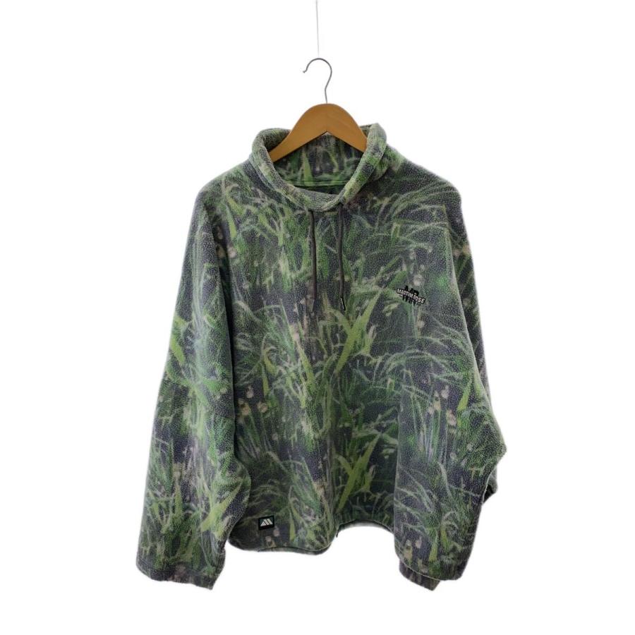 MARTINE ROSE◇MARTINE ROSE/マーティンローズ/ボア/フリース