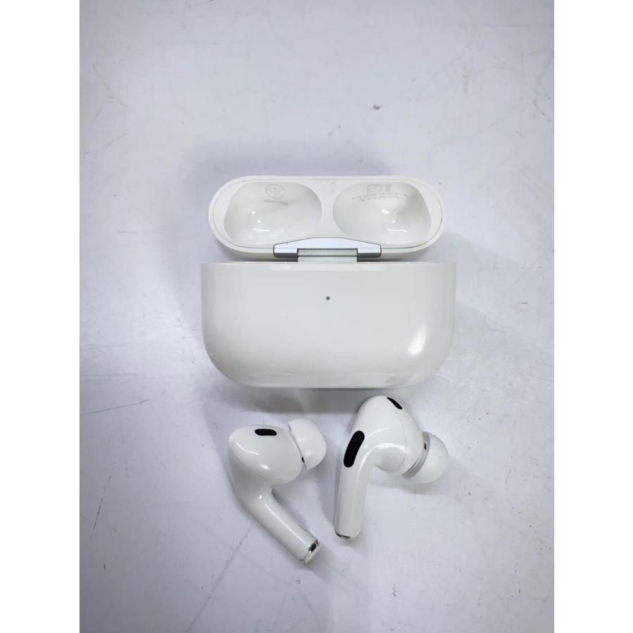 Apple◇イヤホン AirPods Pro 第2世代 MQD83J/A A2700/A2698/A2699