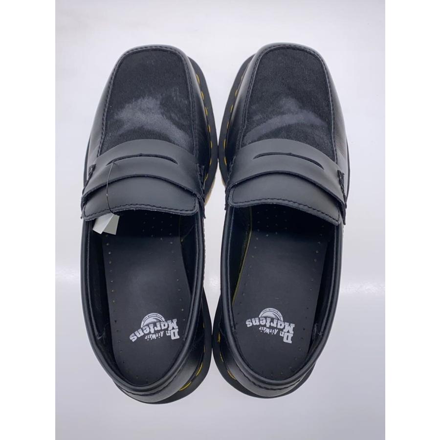 Dr.Martens◇ペンブロークローファー/38/BLK/レザー// : セカンド 