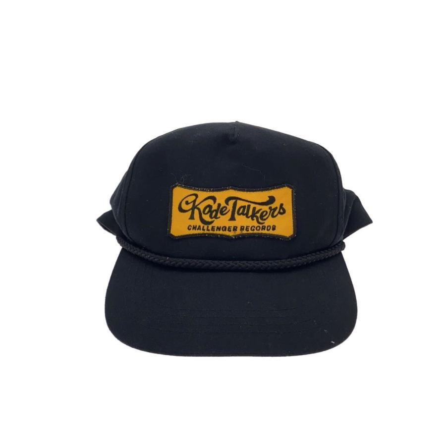 CHALLENGER◇キャップ/--/BLK/メンズ : セカンドストリートYahoo!店
