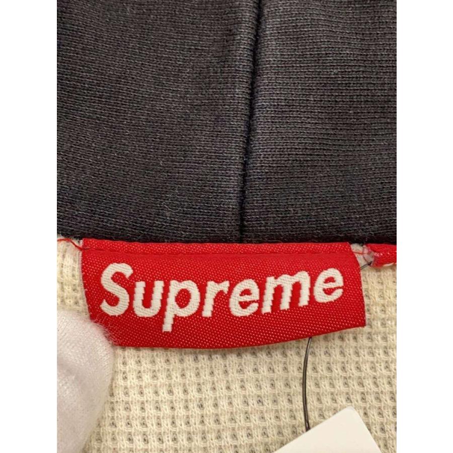 Supreme◇ジップパーカー/XL/コットン/BLK : セカンドストリートYahoo