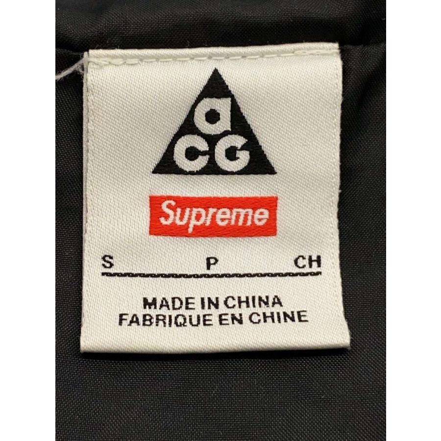 Supreme◇22AW/×NIKE ACG Denim Pullover/ジャケット/L/コットン/BLU