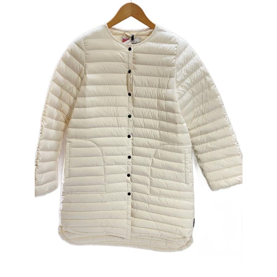 Traditional Weatherwear◇ロングダウンジャケット/34/ポリエステル 
