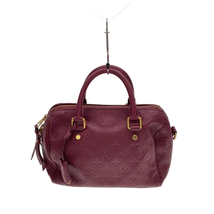 LOUIS VUITTON◇スピーディ・バンドリエール25_モノグラム・アン 