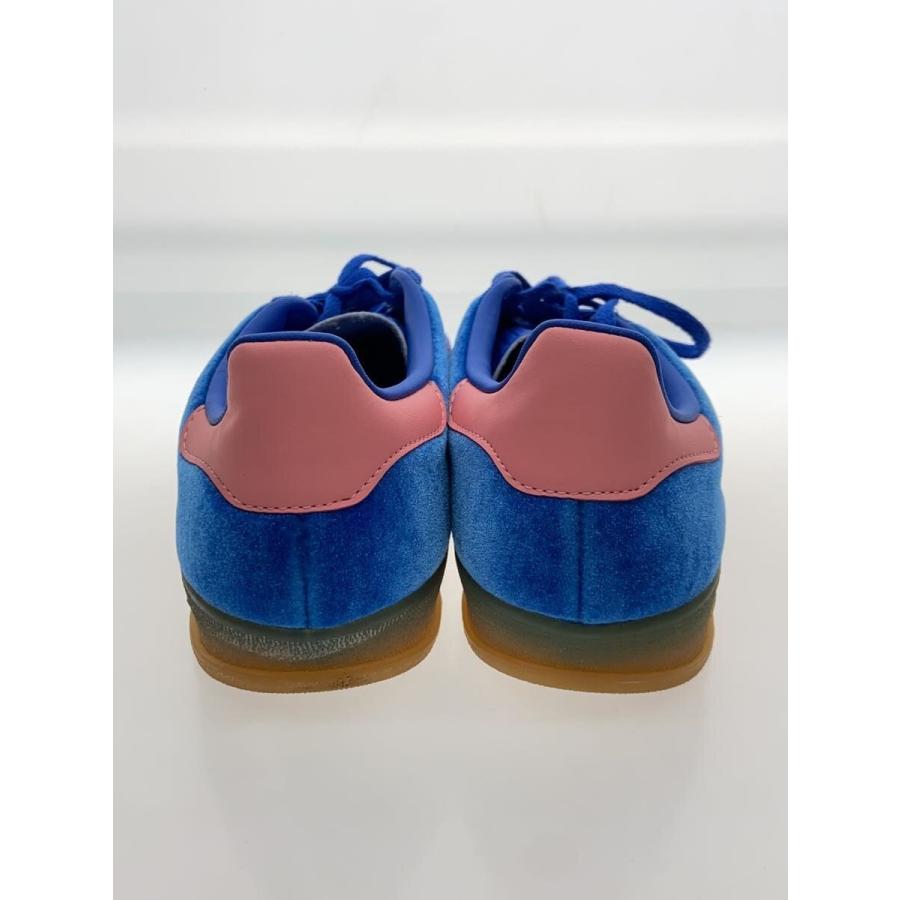 adidas◇GAZELLE INDOOR_ガゼル インドア/24cm/BLU : セカンド