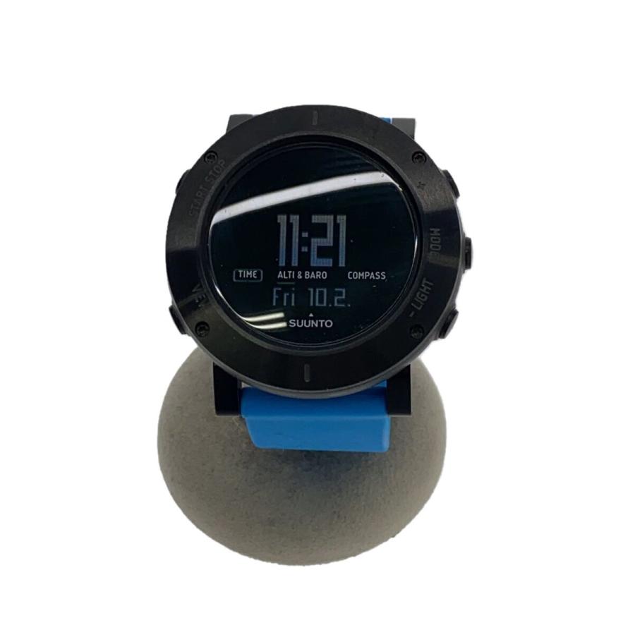 スント　腕時計 SUUNTO◇クォーツ腕時計/デジタル : セカンドストリートYahoo!店