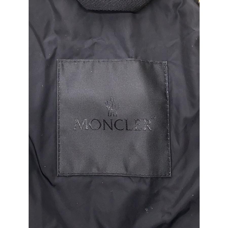 MONCLER◆ダウンジャケット/3/ナイロン/BLK/G20921A0003153A5Eの画像