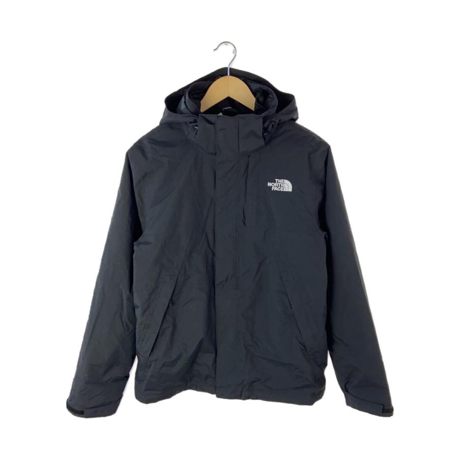 THE NORTH FACE◇ジャケット/S/ポリエステル/BLK/NF0A52AN : セカンド