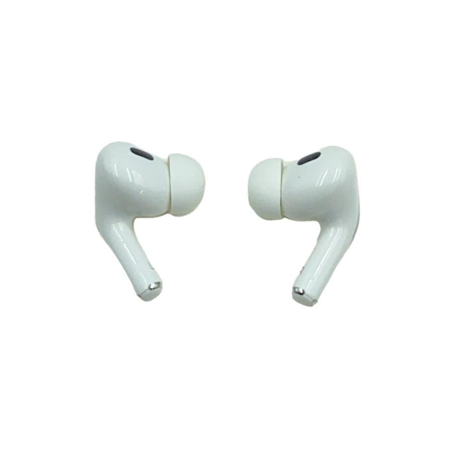 Apple◇イヤホン AirPods Pro 第2世代 MQD83J/A A2700/A2698 Apple◇イヤホン AirPods Pro 第2世代 MQD83J/A A2700/A2698