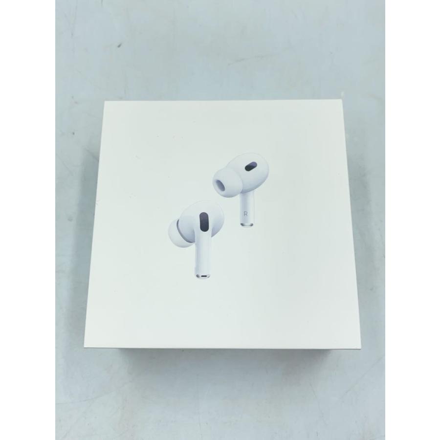 Apple◇イヤホン AirPods Pro 第2世代 MQD83J/A A2700/A2698 Apple◇イヤホン AirPods Pro 第2世代 MQD83J/A A2700/A2698