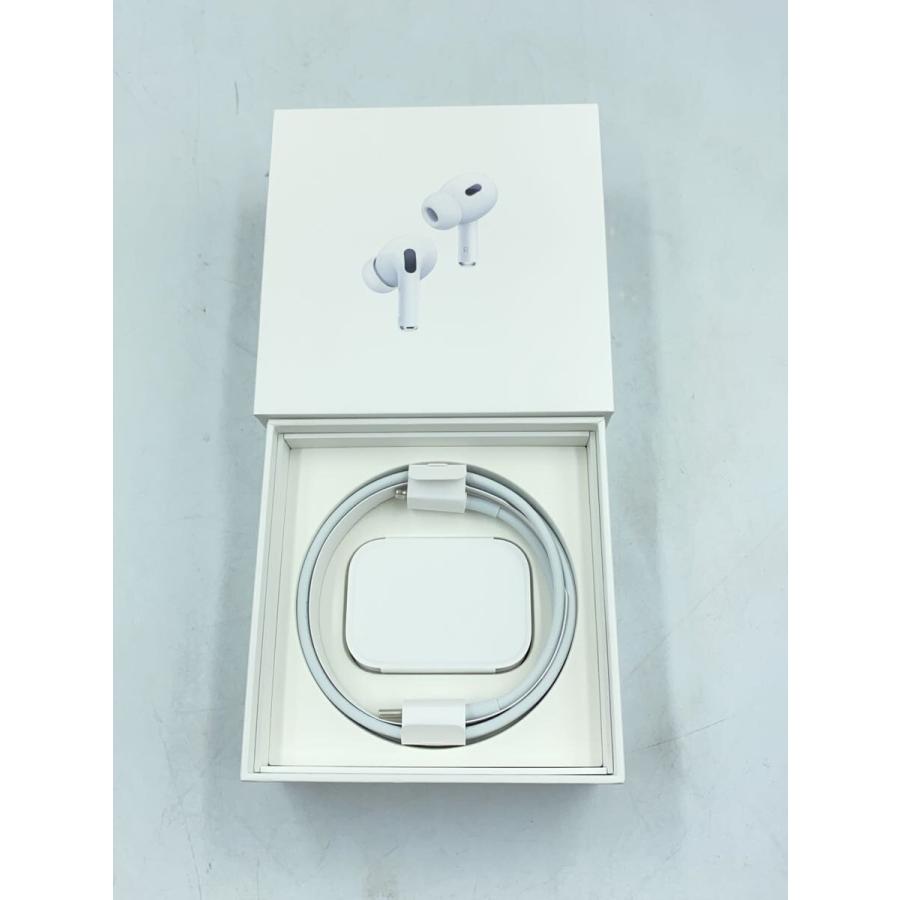 Apple◇イヤホン AirPods Pro 第2世代 MQD83J/A A2700/A2698 Apple◇イヤホン AirPods Pro 第2世代 MQD83J/A A2700/A2698