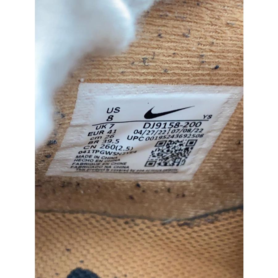 NIKE◇AIR FORCE 1 MID FLAX_エアフォース ミッド フラックス NIKE◇AIR FORCE 1 MID FLAX_エアフォース ミッド フラックス