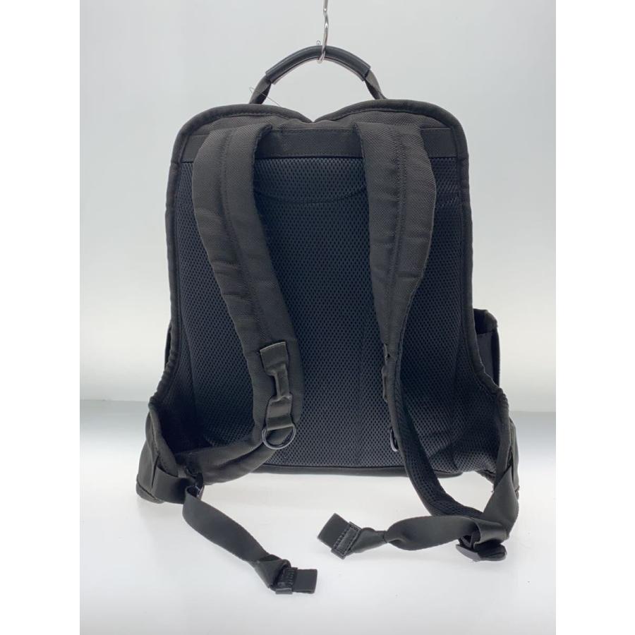 【週末特価】TUMI バックパック 26177DH TUMI◇リュック/ナイロン/BLK/26177DH// : セカンドストリートYahoo!店