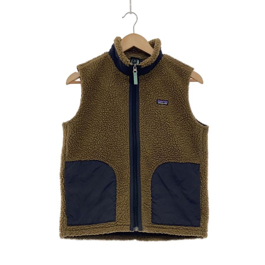 KUNI！！patagonia フリースベスト XXL patagonia◇フリースベスト/XL/ポリエステル/CML/STY65619FA18