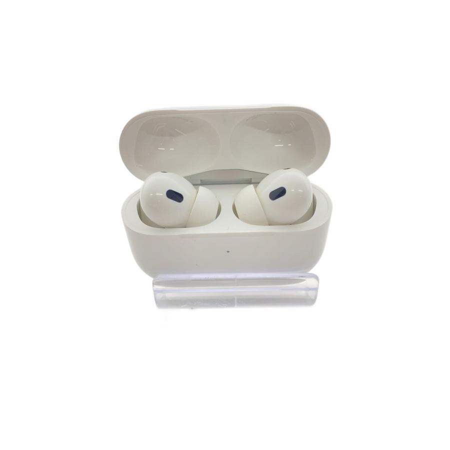 Apple◇イヤホン AirPods Pro 第2世代 MQD83J/A A2700/A2698/A2699