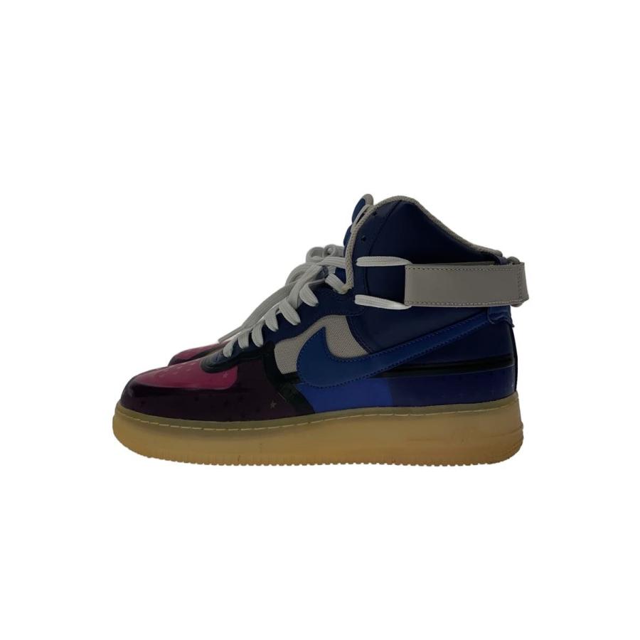 NIKE◇AIR FORCE 1 HIGH 07 PRM_エア フォース 07/27cm/マルチカラー