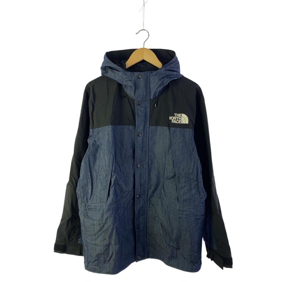 THE NORTH FACE◇MOUNTAIN LIGHT DENIM JACKET_マウンテンライトデニム