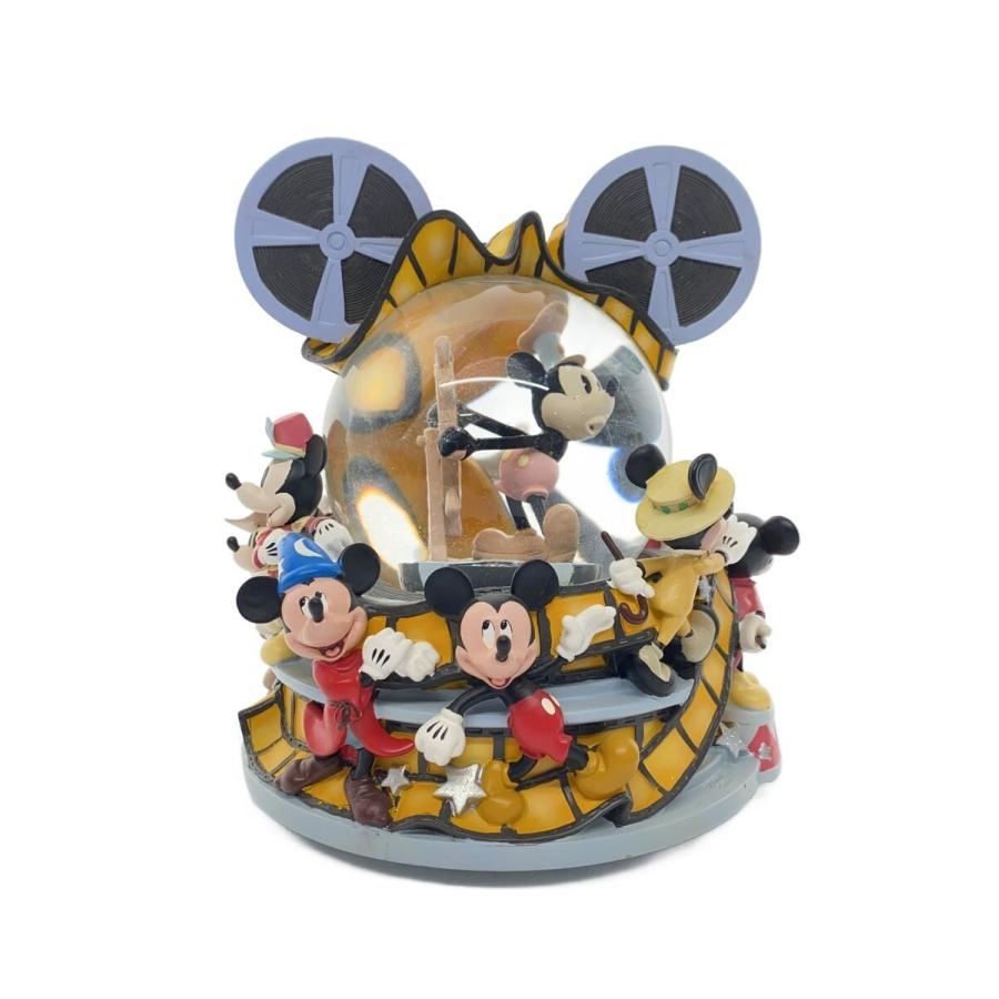 Disney◇インテリア雑貨/マルチカラー/オルゴール/スノードーム/ムビー