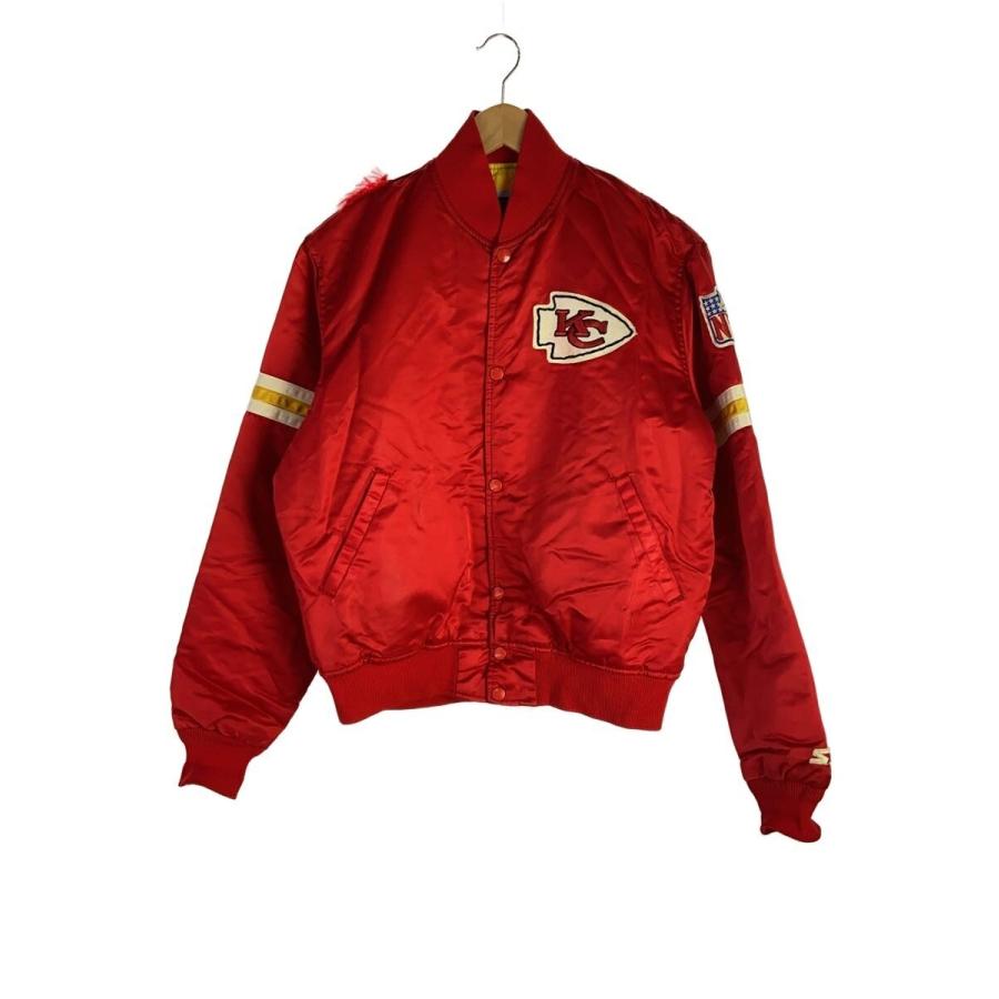 Starter スタジャン Mサイズ STARTER スターター フェイクメルトンジャケット スタジャン