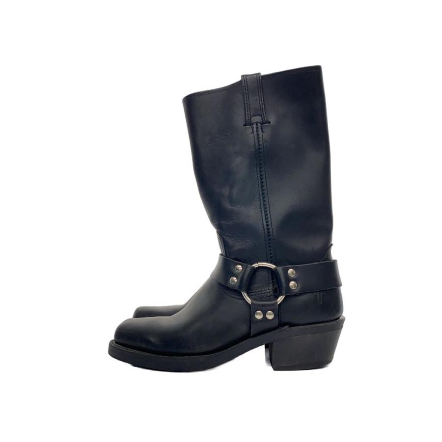 FRYE◇エンジニアブーツ/--/BLK : セカンドストリートYahoo!店 - 通販