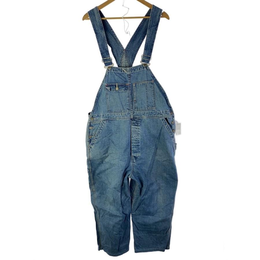 Levi's◇オーバーオール/LL/デニム/IDG/無地 : セカンドストリート