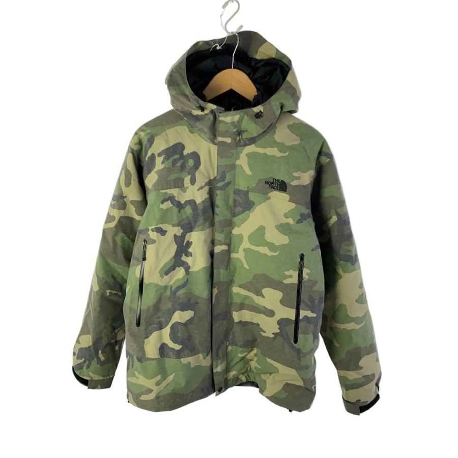 THE NORTH FACE◇NOVELTY CASSIUS TRICLIMATE JACKET_ノベルティ