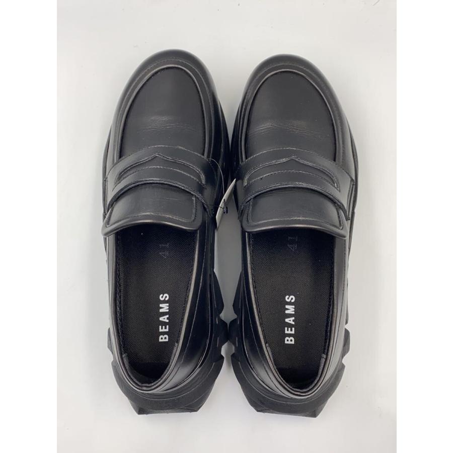 BEAMS◇ローファー/41/BLK/11-32-0842-986 BEAMS MEN｜Paraboot / 別注 