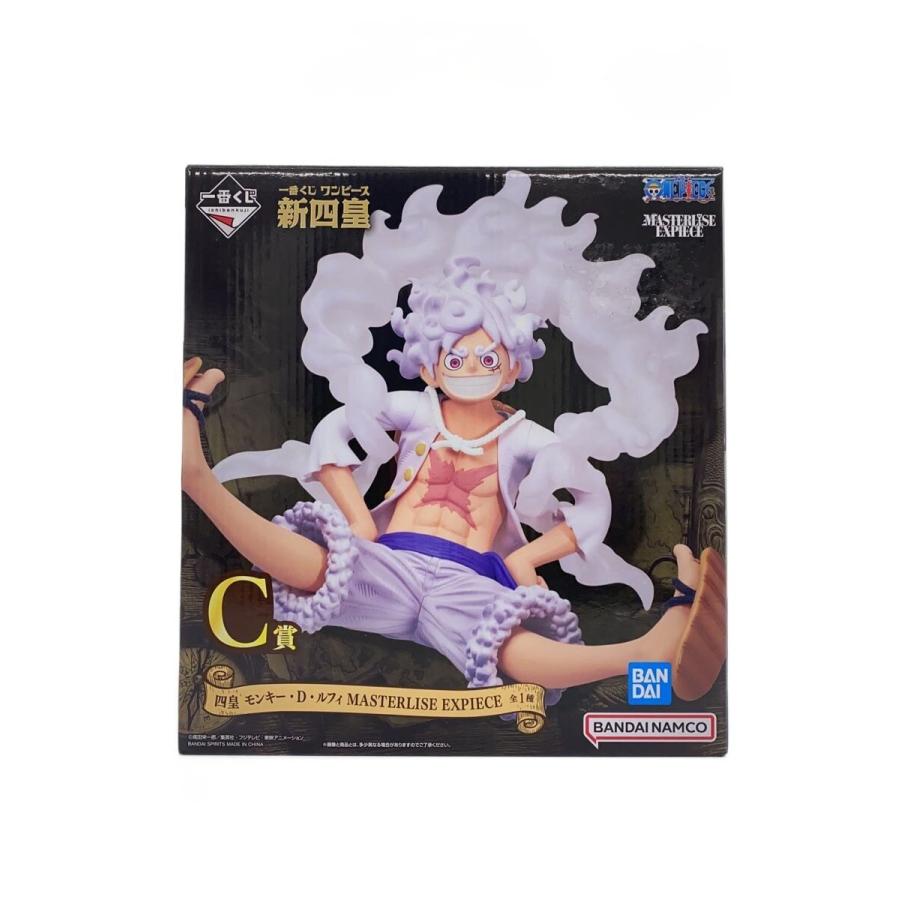 BANDAI SPIRITS◇フィギュア/一番くじ ワンピース 新四皇 C賞/モンキー