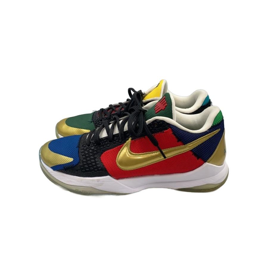 NIKE◇KOBE 5 PROTRO X UNDFTD_コービー プロトロ アンディフィー