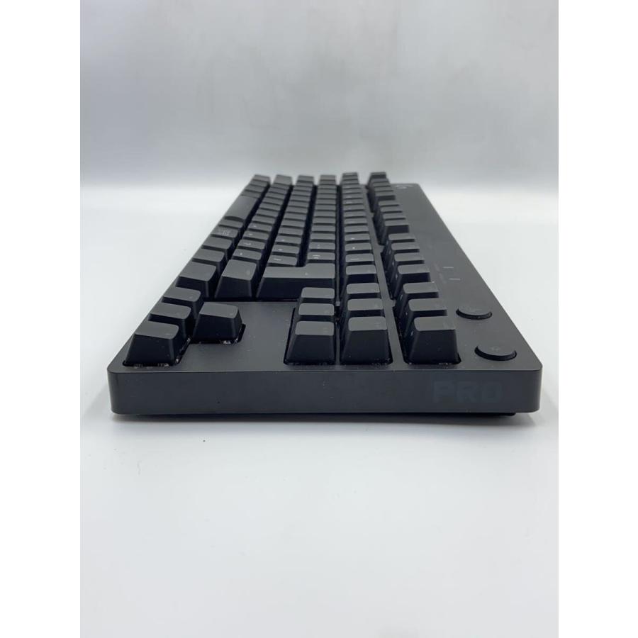 Logicool◇パソコン周辺機器/YU0039/ゲーミングキーボード/G PRO