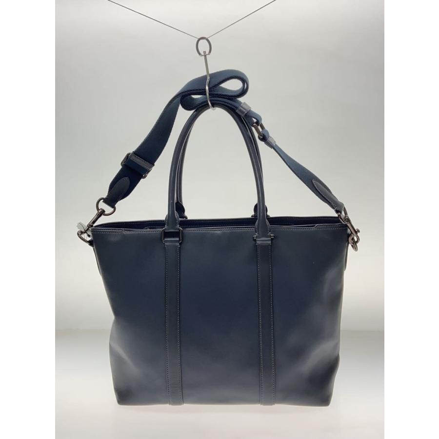 COACH◆トートバッグ/レザー/NVY/H1980-55564/メトロポリタン トート 32_2