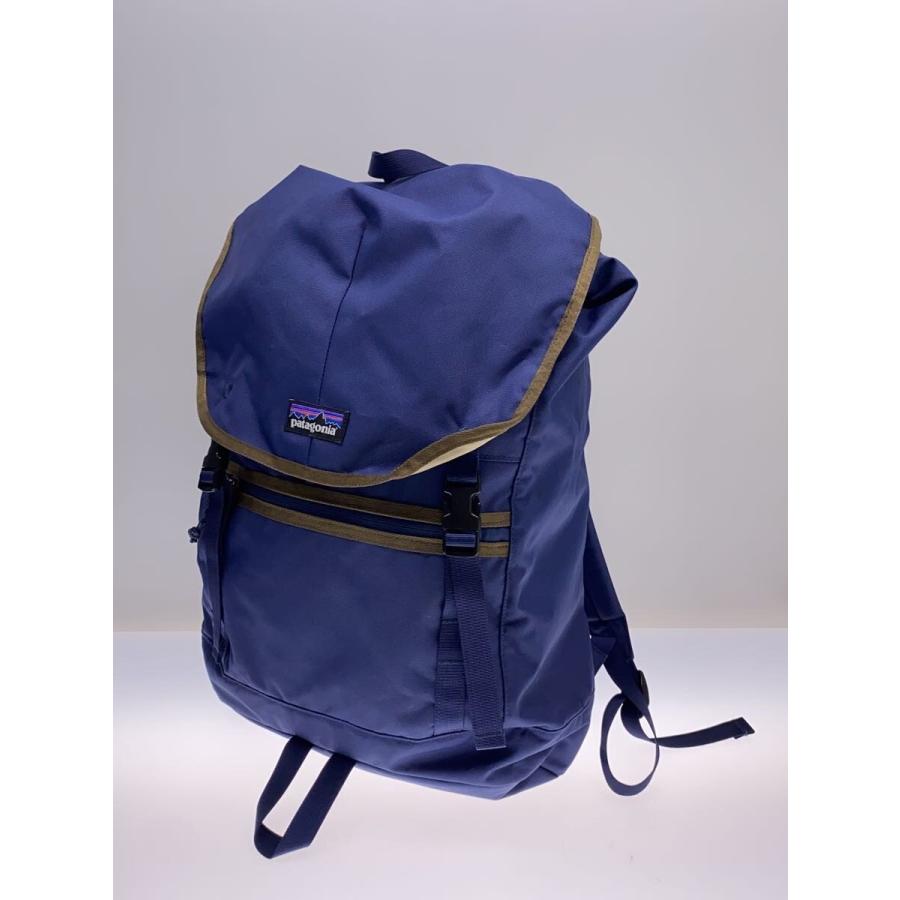 patagonia◇リュック/ポリエステル/NVY/47958/arbor classic pack 25l 
