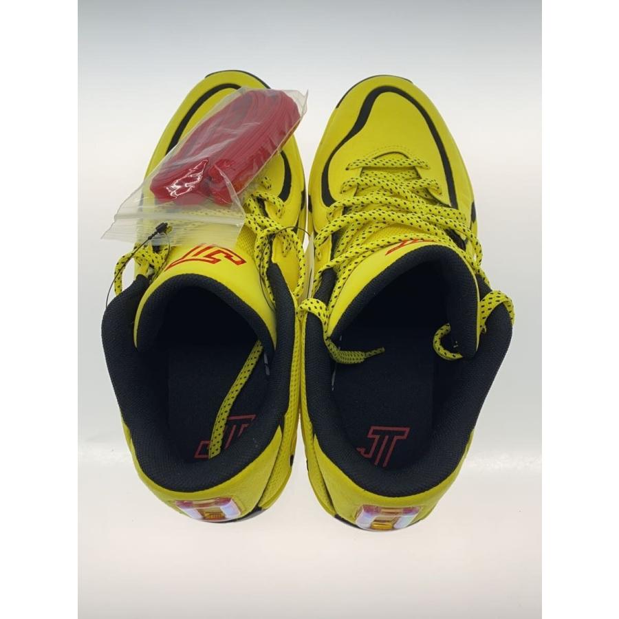 NIKE◇JORDAN TATUM 4 PF_ジョーダン テイタム PF/27.5cm/YLW