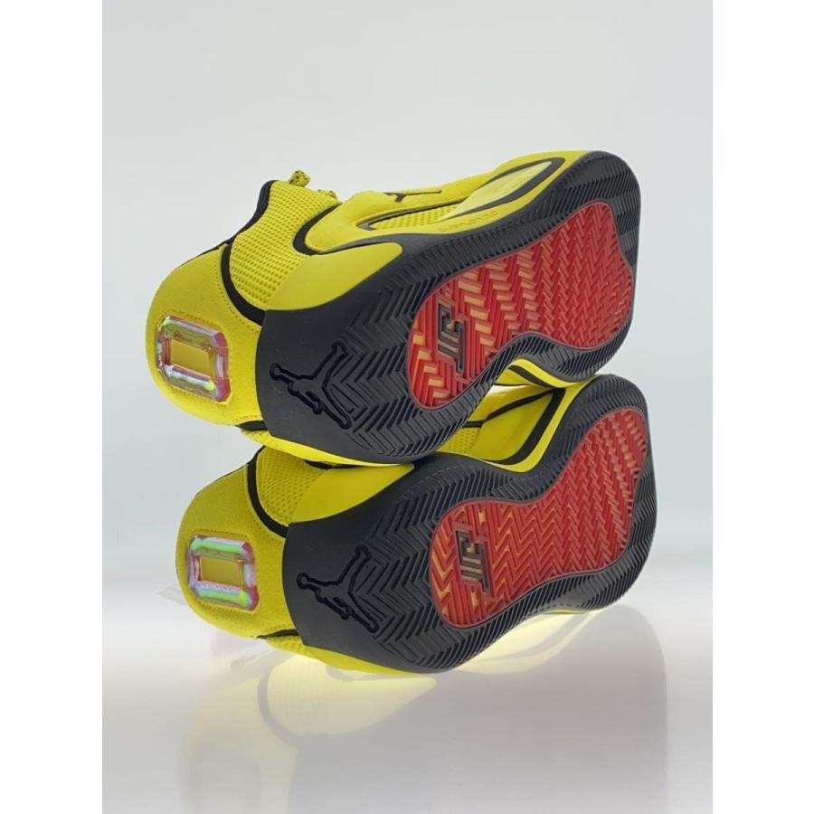NIKE◇JORDAN TATUM 4 PF_ジョーダン テイタム PF/27.5cm/YLW