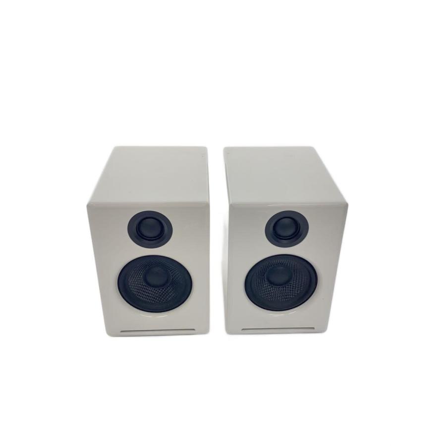 Audioengine◆Bluetoothスピーカー A2+ WIRELESS SPEAKER SYSTEM ハイグロス・ホワイトペイント//