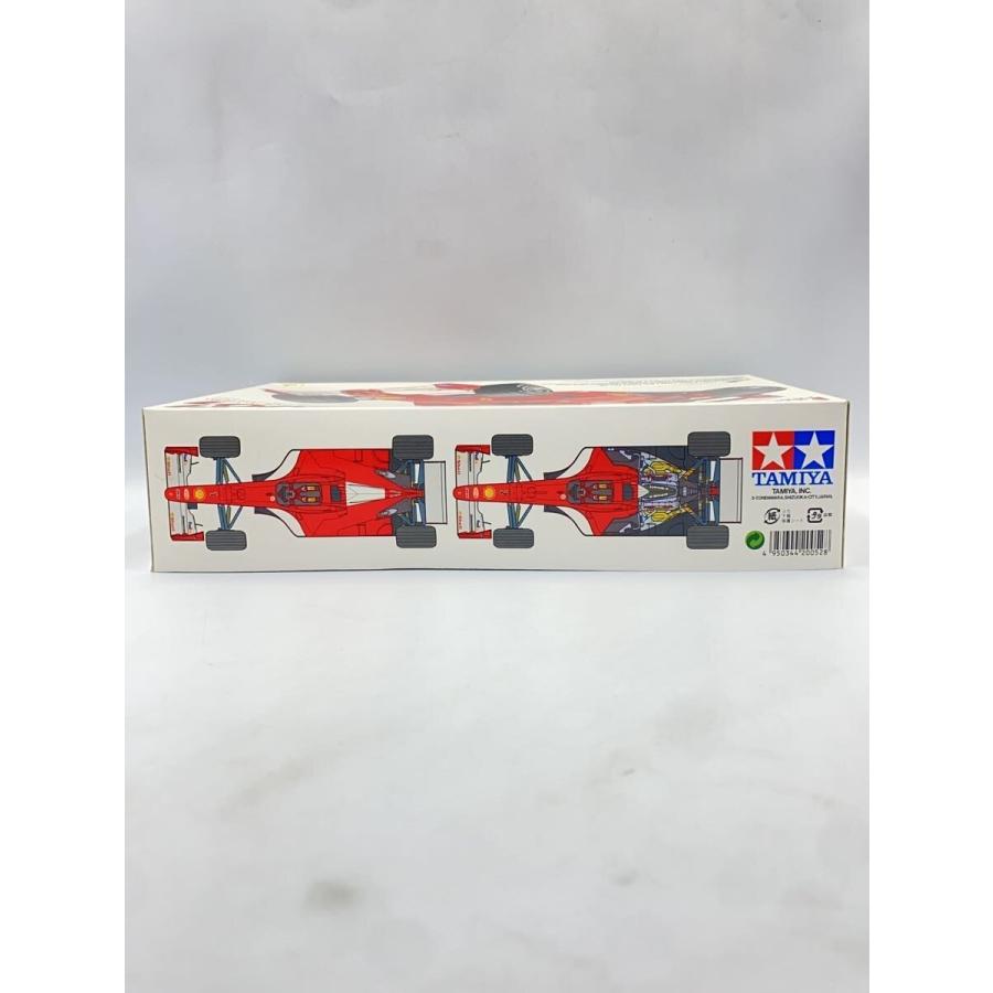 TAMIYA◇プラモデル/車/フェラーリF2001 1/20グランプリコレクション