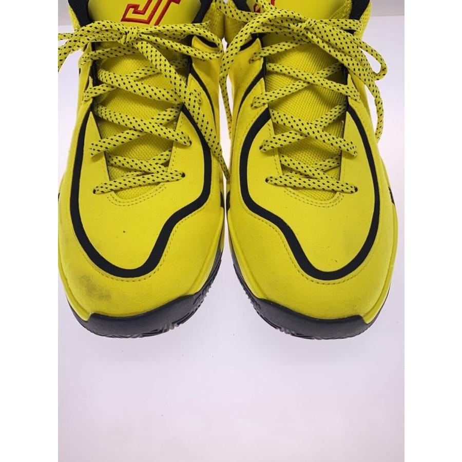 NIKE◇JORDAN TATUM 4 PF_ジョーダン テイタム PF/28cm/YLW