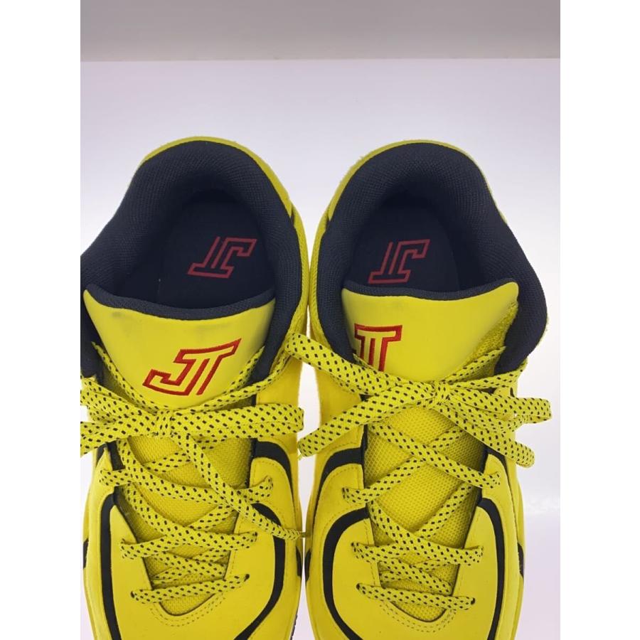 NIKE◇JORDAN TATUM 4 PF_ジョーダン テイタム PF/28cm/YLW