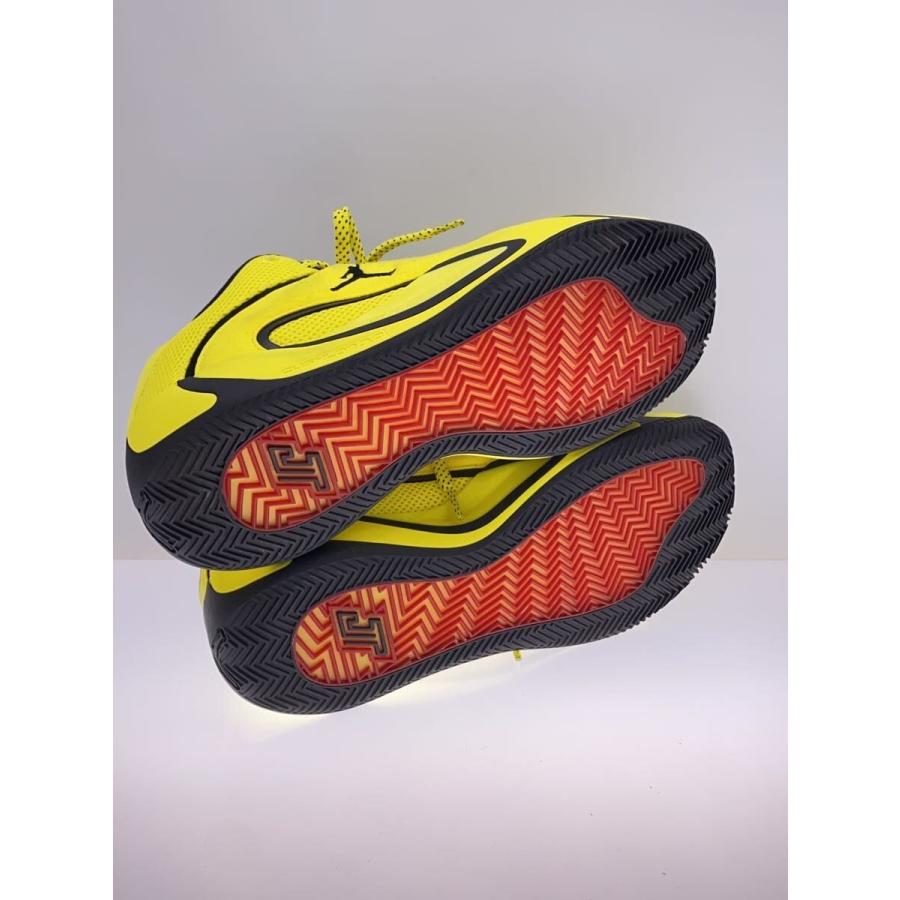 NIKE◇JORDAN TATUM 4 PF_ジョーダン テイタム PF/28cm/YLW