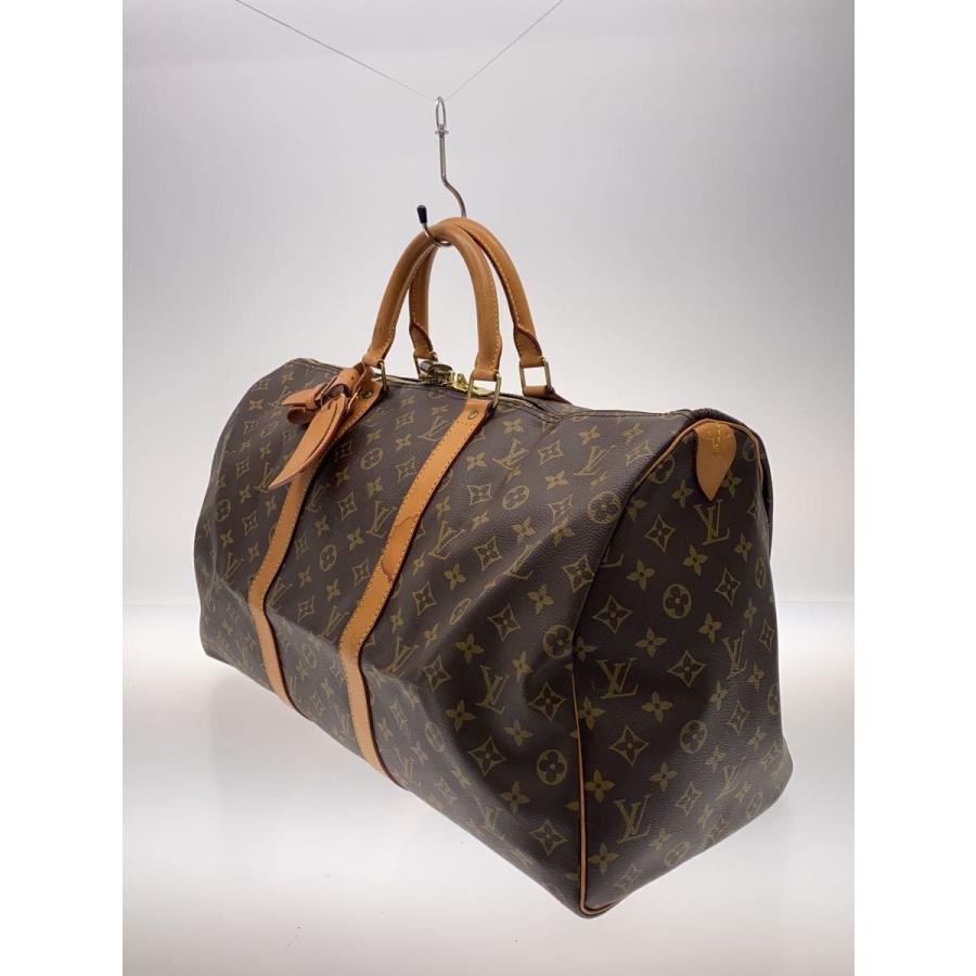 LOUIS VUITTON◇キーポル・バンドリエール45_モノグラム・キャンバス_