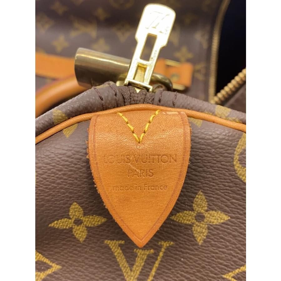 LOUIS VUITTON◇キーポル・バンドリエール45_モノグラム・キャンバス_