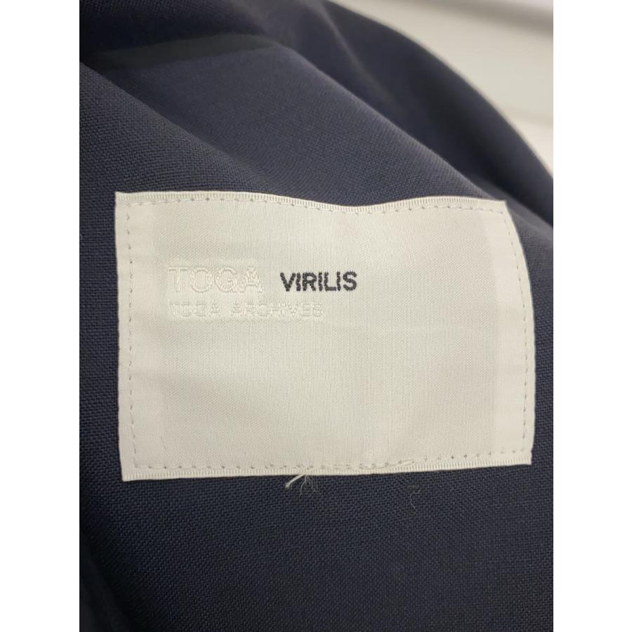 TOGA VIRILIS ARCHIVES◇21SS/SUITING WOOL JACKET/テーラード 