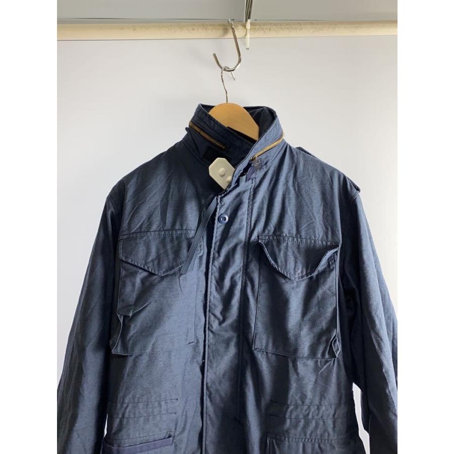 ALPHA INDUSTRIES◇80s/USA製/M-65/フィールドジャケット/S/ナイロン 