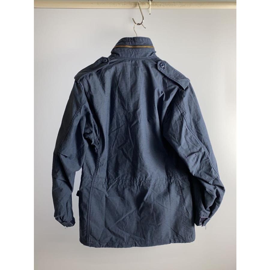 ALPHA INDUSTRIES◇80s/USA製/M-65/フィールドジャケット/S/ナイロン
