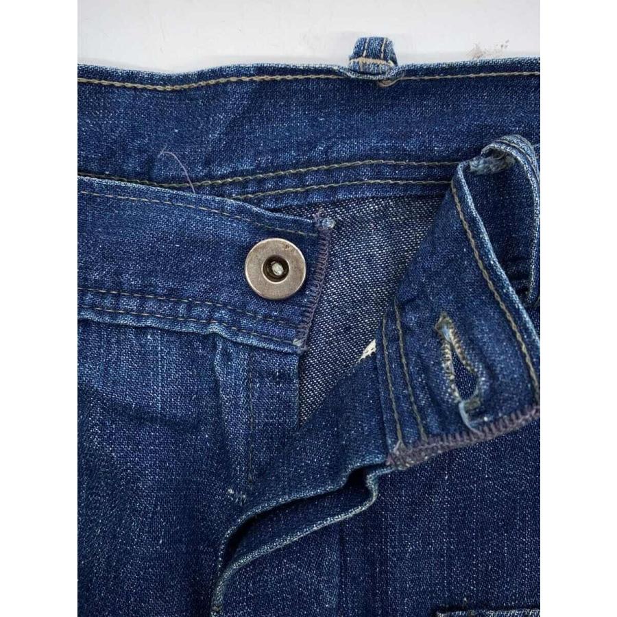 US.NAVY◇40s/WW2/セーラーパンツ/ドーナツボタン/股部分小穴有/81